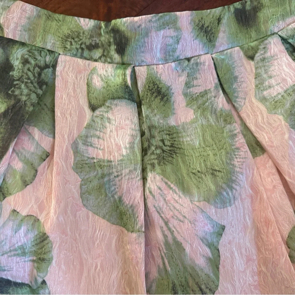 L'ATISTE floral two piece set - Picture 10 of 11